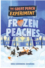 The Great Peach Experiment 3: Frozen Peaches (häftad, eng)