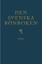 Den svenska bönboken (inbunden)