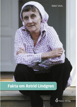 Fakta om Astrid Lindgren (inbunden)