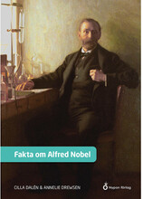 Fakta om Alfred Nobel (inbunden)