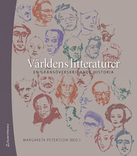 Världens litteraturer : en gränsöverskridande historia (inbunden)