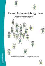 Human Resource Management - Organisationens hjärta (häftad)