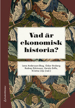 Vad är ekonomisk historia? (bok, kartonnage)