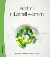 Modern industriell ekonomi (häftad)