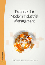 Exercises for Modern Industrial Management (häftad, eng)