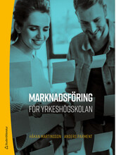Marknadsföring för yrkeshögskolan (bok, danskt band)