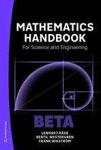 Mathematics Handbook - for Science and Engineering (bok, kartonnage, eng)