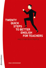 Twenty quick steps to better english for teachers and other busy people (häftad)