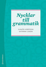 Nycklar till grammatik (bok, danskt band)