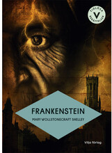 Frankenstein (lättläst) (inbunden)