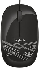 Logitech Mouse M105 datormöss Ambidextrous USB Type-A Optisk 1000 DPI