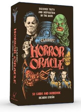 Classic Horror Oracle (bok, kartonnage, eng)