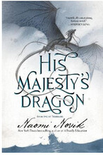 His Majesty's Dragon (häftad, eng)