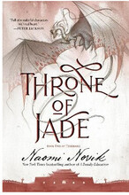 Throne of Jade (häftad, eng)