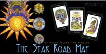 The Star Road Map : Divination Beyond Time and Space (häftad, eng)