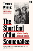 The Short End of the Sonnenallee (häftad, eng)