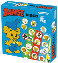 Bamse bingo