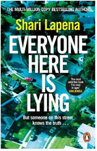 Everyone Here is Lying (pocket, eng)