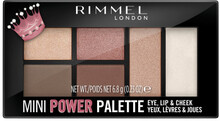 Rimmel Mini Power Palette 003 Queen