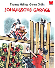 Johanssons garage (inbunden)