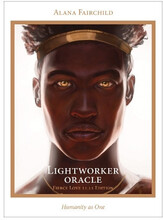 Lightworker Oracle - Fierce Love 11.11 Edition