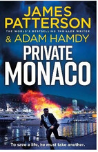 Private Monaco (häftad, eng)