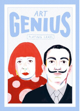 Genius Art (Genius Playing Cards)