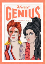 Genius Music (Genius Playing Cards)