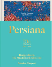 Persiana 10th anniversary edition (inbunden, eng)