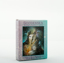 Goddesses Knowledge Cards (48 Cards)