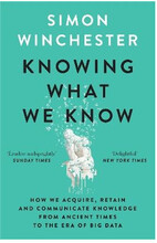 Knowing What We Know (häftad, eng)