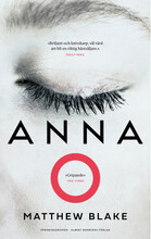 Anna O (svensk utgåva) (inbunden)