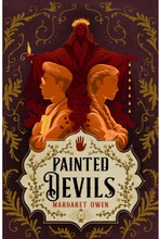 Painted Devils (pocket, eng)
