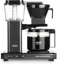 Moccamaster KBG 741 AO Halvautomatisk Droppande kaffebryggare 1,25 l