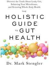 The Holistic Guide to Gut Health (häftad, eng)