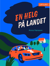 En helg på landet (inbunden)