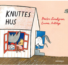 Knuttes hus (inbunden)