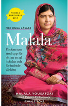 Malala : flickan som stod upp för rätten att gå i skolan och förändrade världen (pocket)