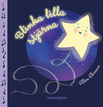 Blinka lilla stjärna (bok, board book)