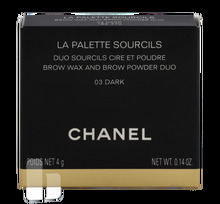 Chanel La Palette Sourcils Brow Powder Duo