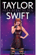 Taylor Swift: Hela berättelsen (bok, danskt band)