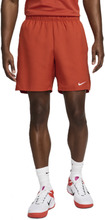 Nike Court dri-Fit Victory Shorts 7 tum Rust Mens