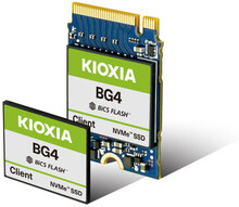 Kioxia BG4 M.2 128 GB PCI Express 3.0 BiCS FLASH TLC NVMe