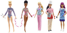 Barbie Barbie-dockor
