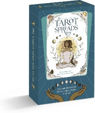 The Tarot Spreads Year: An Inspiration Deck for Getting to Know Yourself