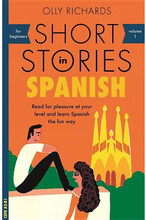 Short stories in spanish for beginners - read for pleasure at your level, e (häftad, eng)