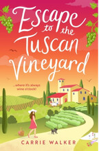 Escape to the Tuscan Vineyard (pocket, eng)