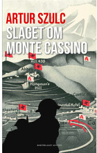 Slaget vid Monte Cassino (inbunden)