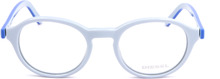 DIESEL DL5024020 - Glasögon Unisex (47/20/140)