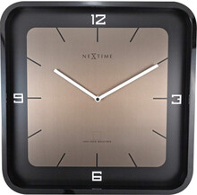 NEXTIME 3518ZW - Wall watch Unisex (40X40CM)